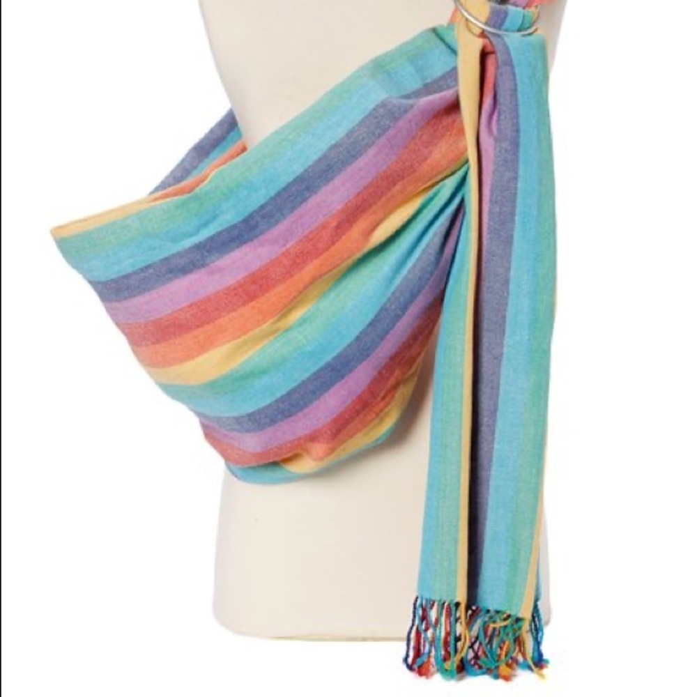 Rainbow Ring Sling